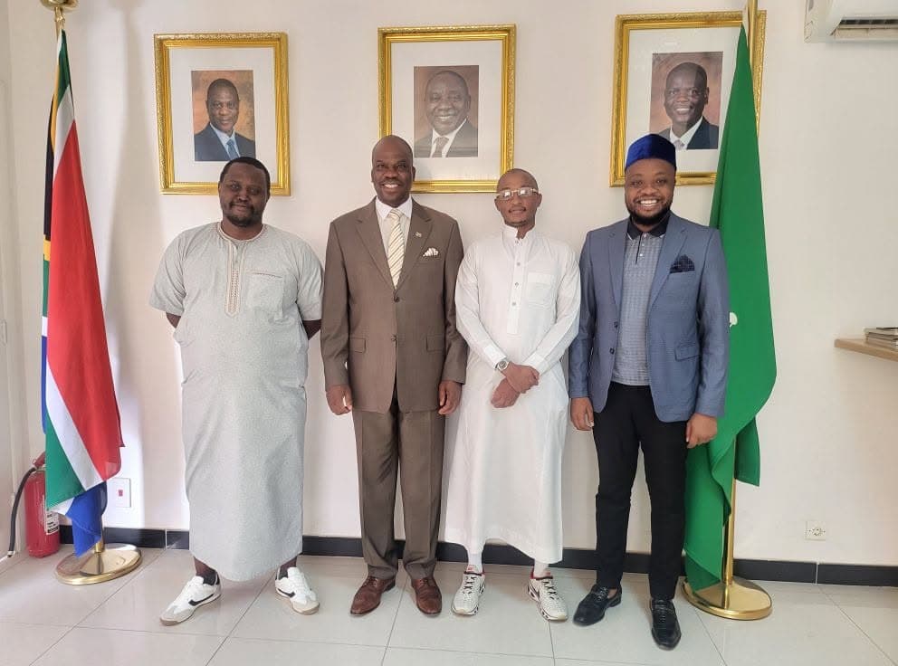 Official bilateral consultation with national government leadership