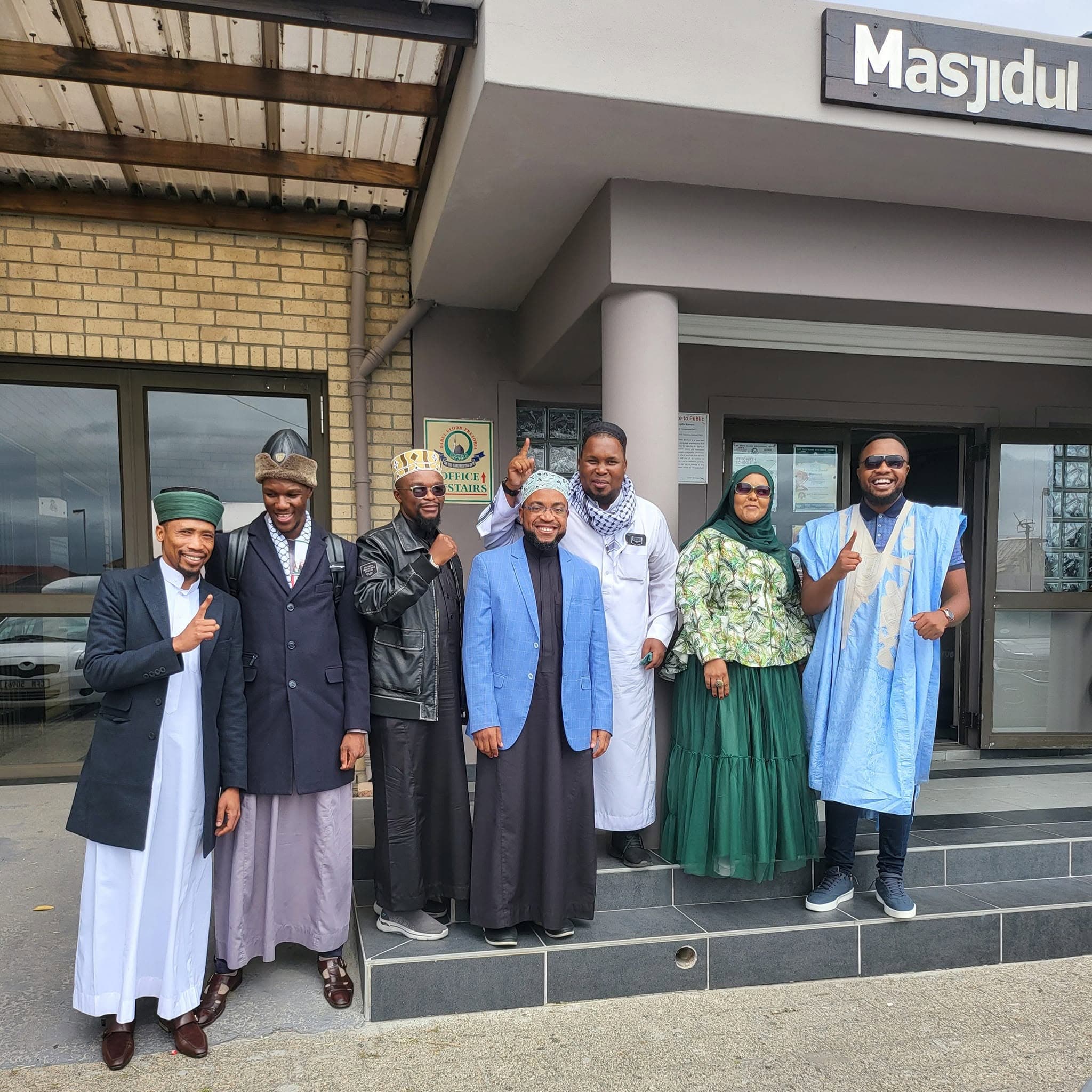 Pretoria Regional Masjid & Imams Forum