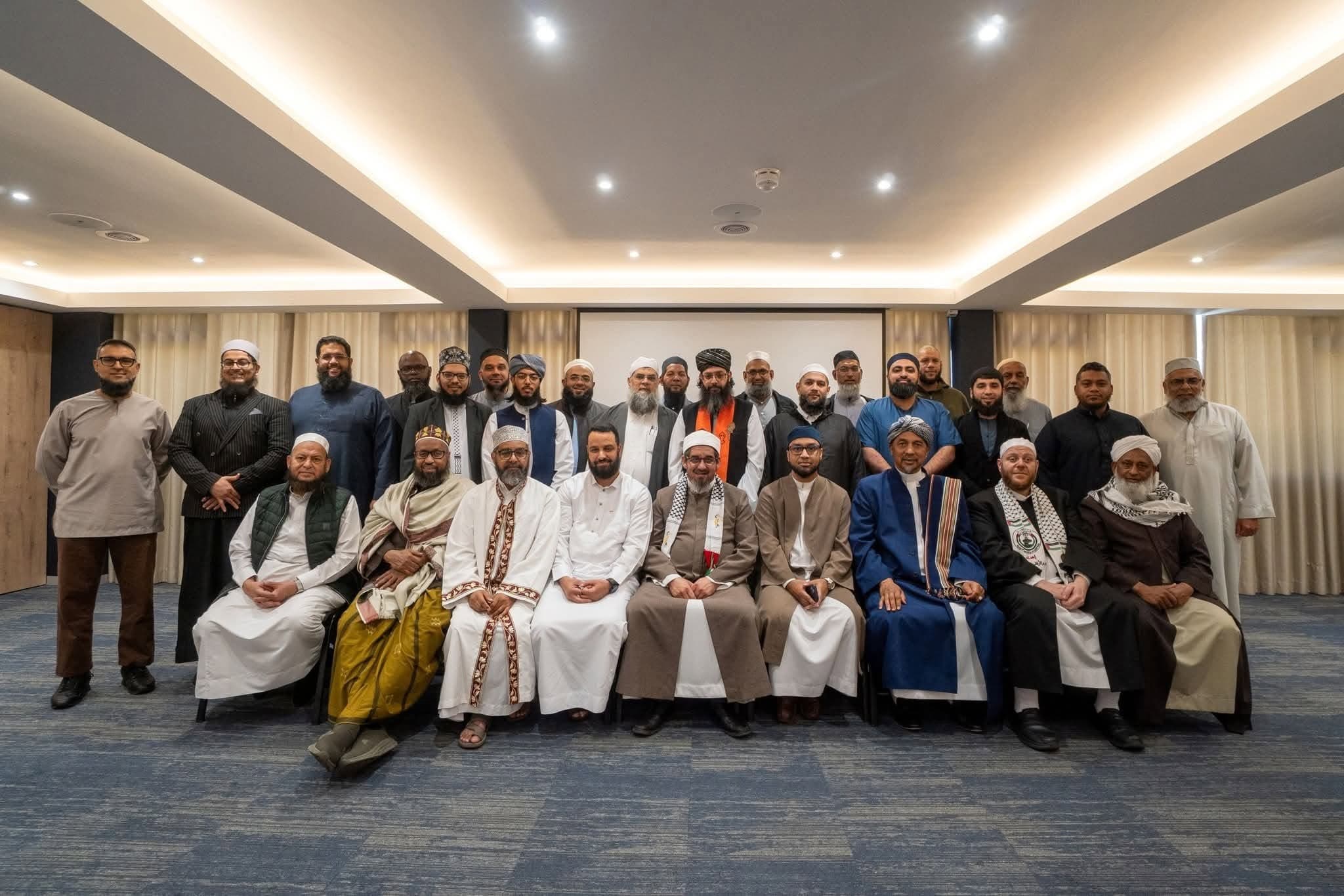 Assembly of Ulama convened with the South African Muslim Council